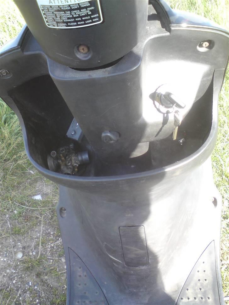 PGO ligero byttet med jog  billede 4