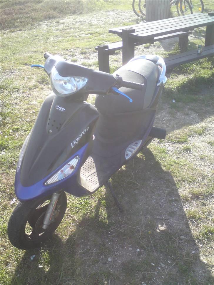 PGO ligero byttet med jog  billede 6