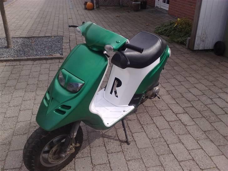 Piaggio typhoon BYTTET billede 5