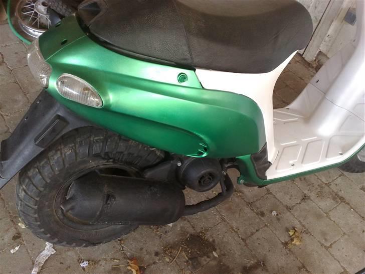 Piaggio typhoon BYTTET billede 6