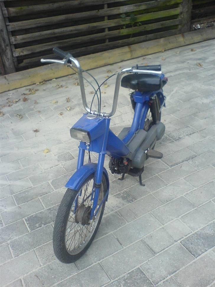 Honda Camino pa 50 billede 1