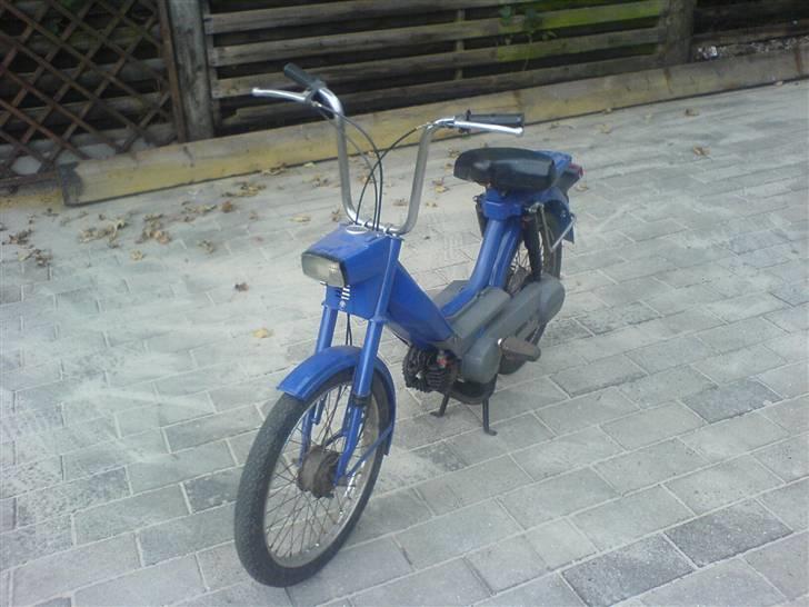 Honda Camino pa 50 billede 2