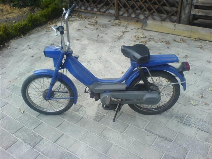 Honda Camino pa 50 billede 3