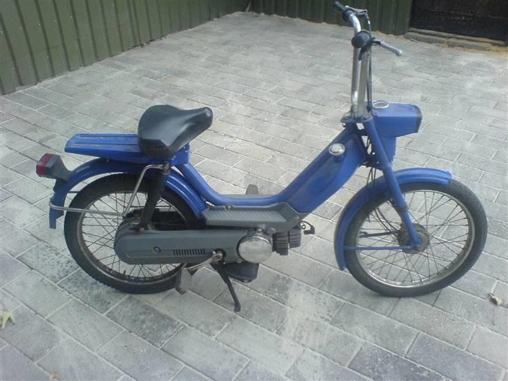 Honda Camino pa 50 billede 5