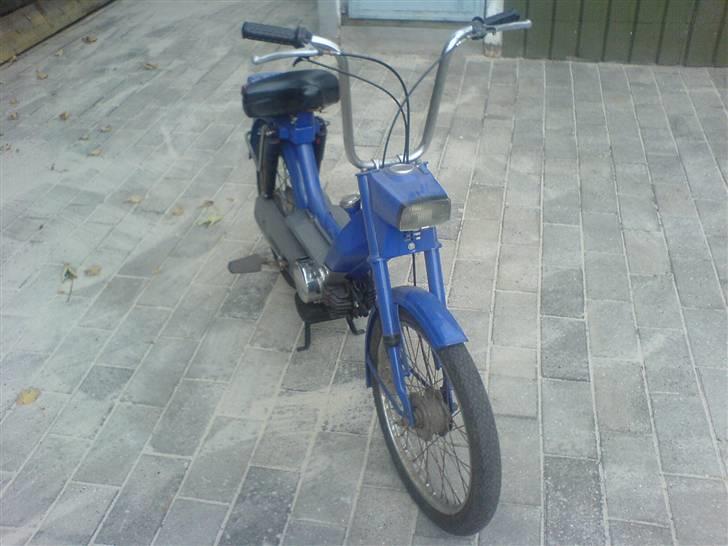 Honda Camino pa 50 billede 6