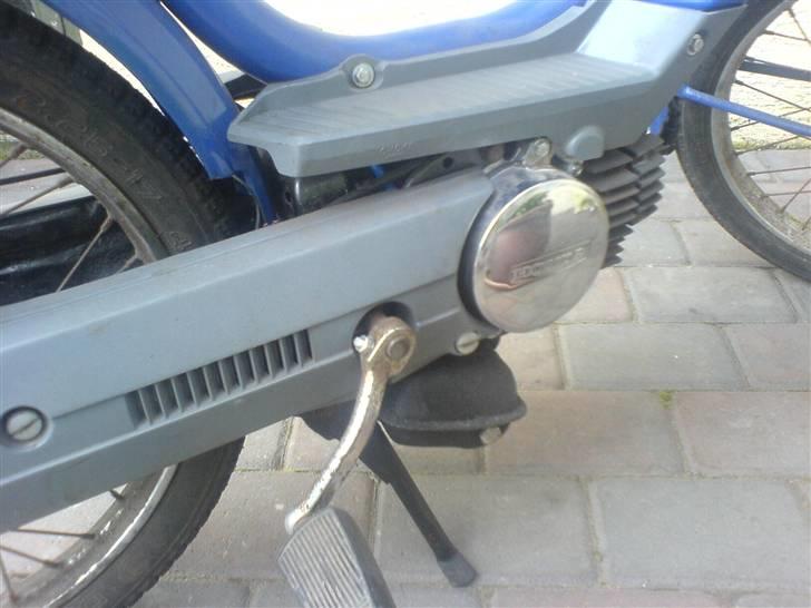 Honda Camino pa 50 billede 8