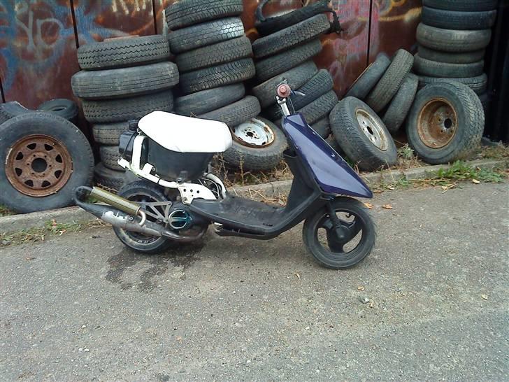 Yamaha Jog Fs R-Setup AC   SOLGT billede 1