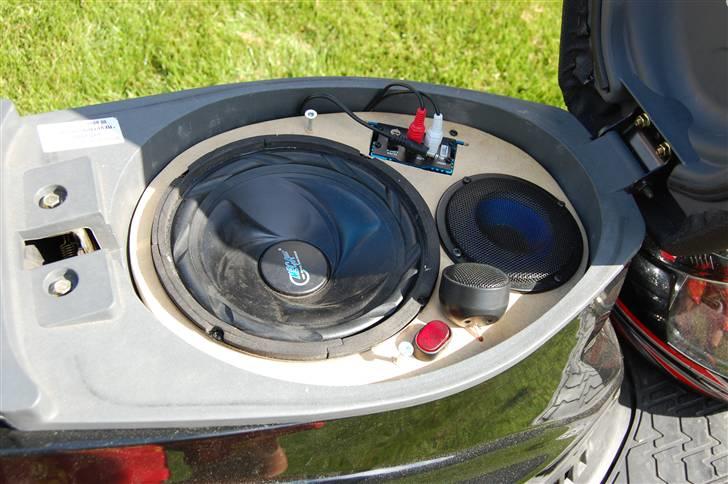 PGO Hot 50 billede 11