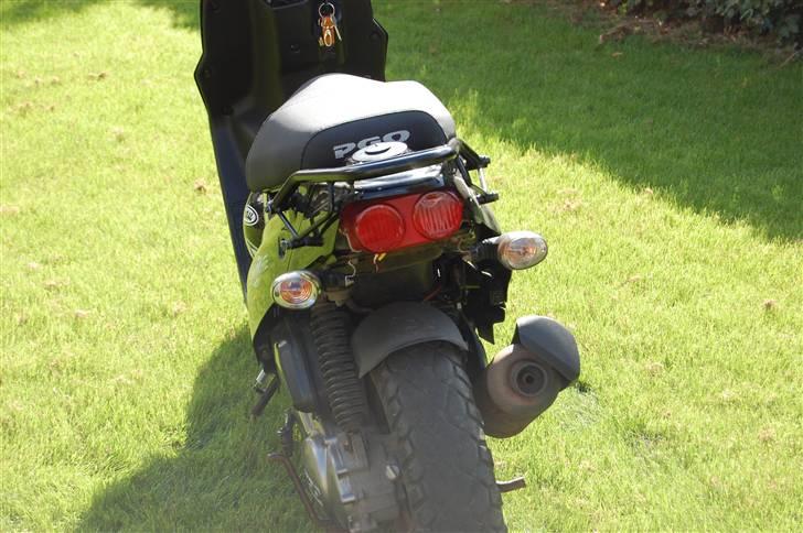 PGO Hot 50 billede 13