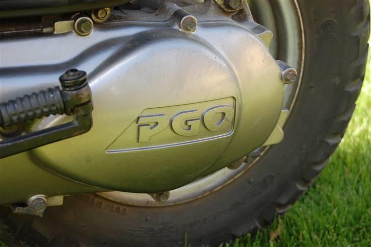 PGO Hot 50 billede 15