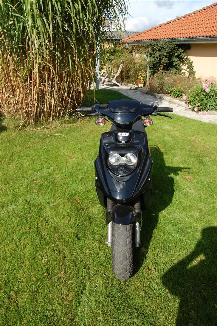 PGO Hot 50 billede 18