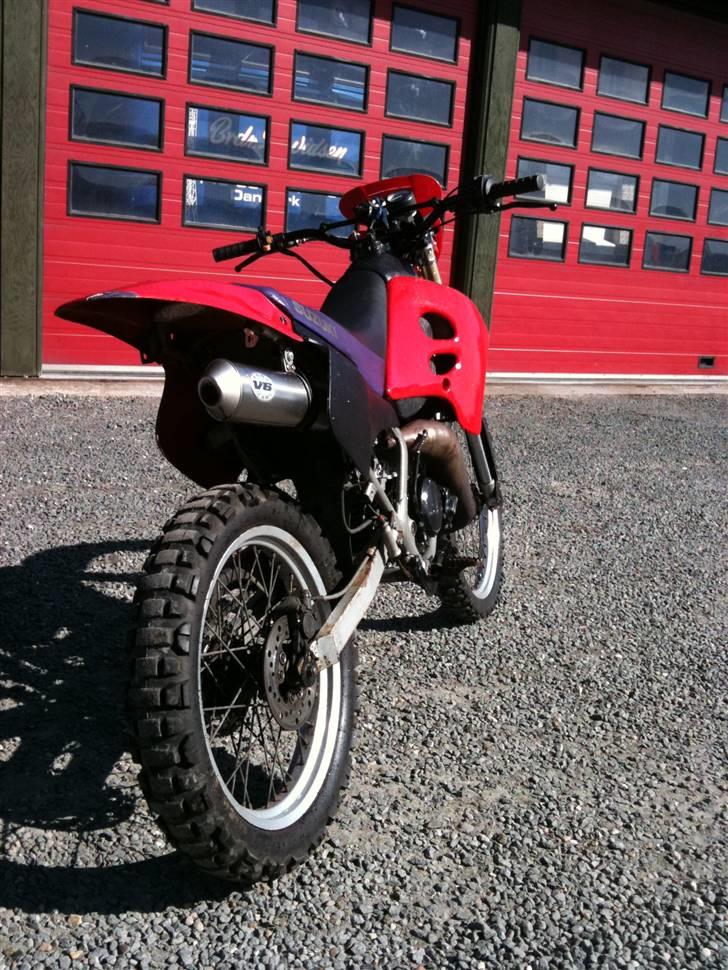 Suzuki rmx billede 1