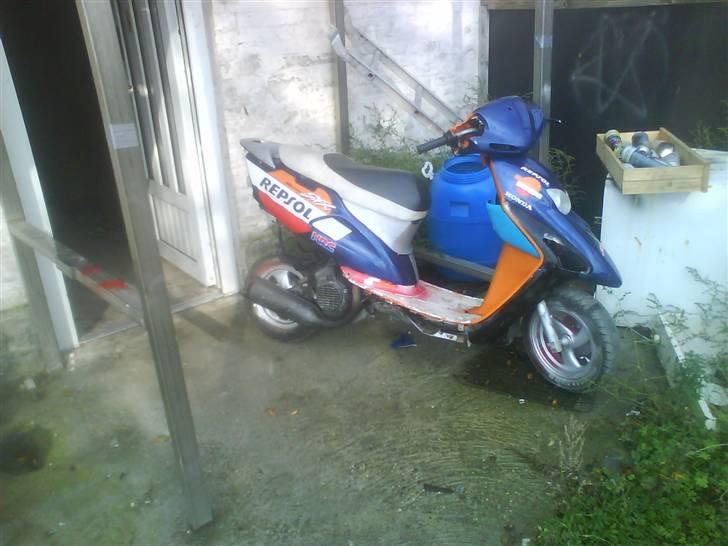 Honda SFX. Repsol Ac <<byttet<< billede 8