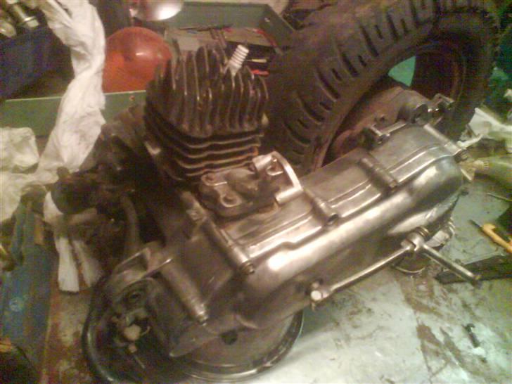 Honda SFX. Repsol Ac <<byttet<< billede 9