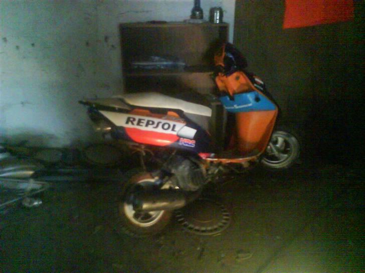 Honda SFX. Repsol Ac <<byttet<< billede 10