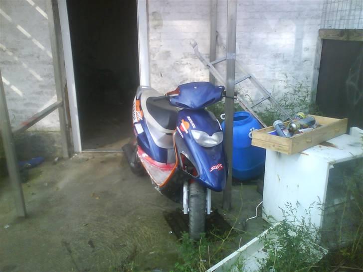 Honda SFX. Repsol Ac <<byttet<< billede 11