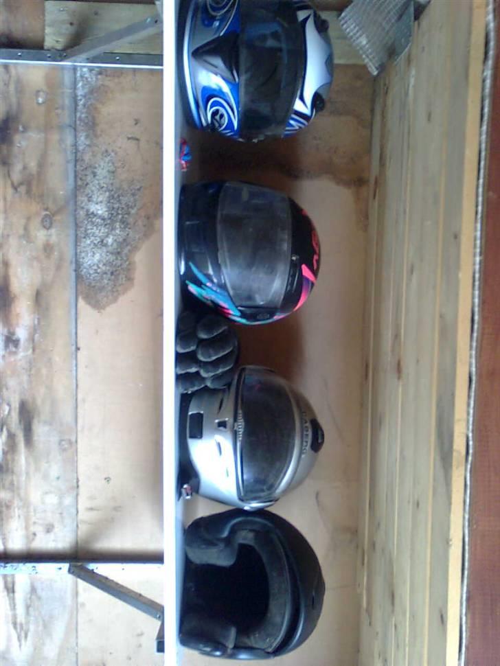 Piaggio zip byttet til dr.big  billede 5