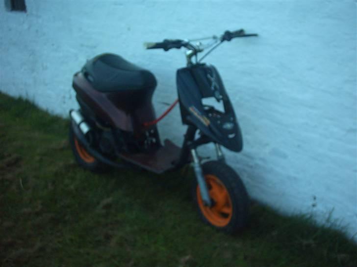 Piaggio Zip (Byttet til jog) [Tidl. scooter]  billede 1