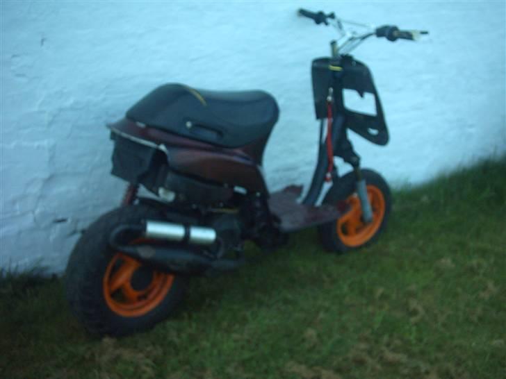 Piaggio Zip (Byttet til jog) [Tidl. scooter]  billede 2