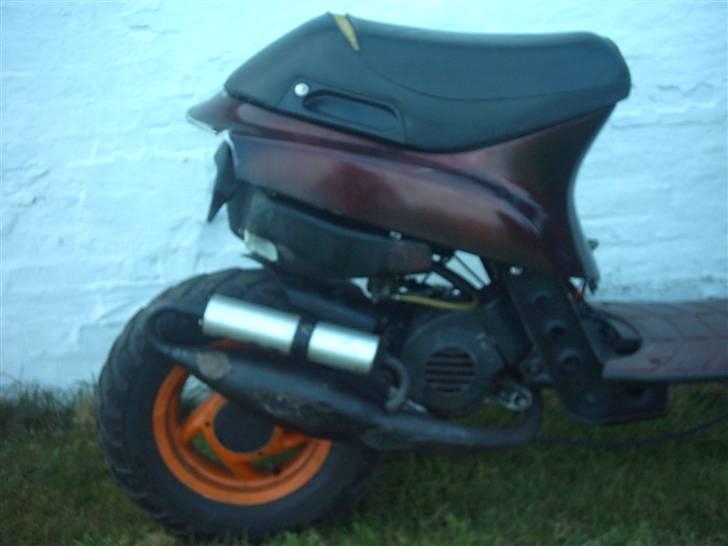 Piaggio Zip (Byttet til jog) [Tidl. scooter]  billede 3