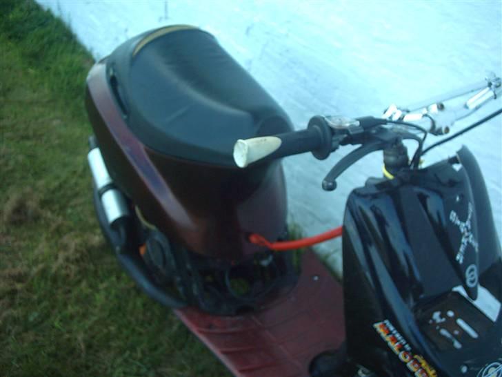 Piaggio Zip (Byttet til jog) [Tidl. scooter]  billede 4