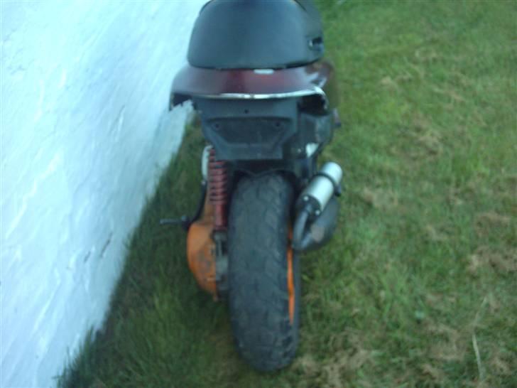 Piaggio Zip (Byttet til jog) [Tidl. scooter]  billede 5