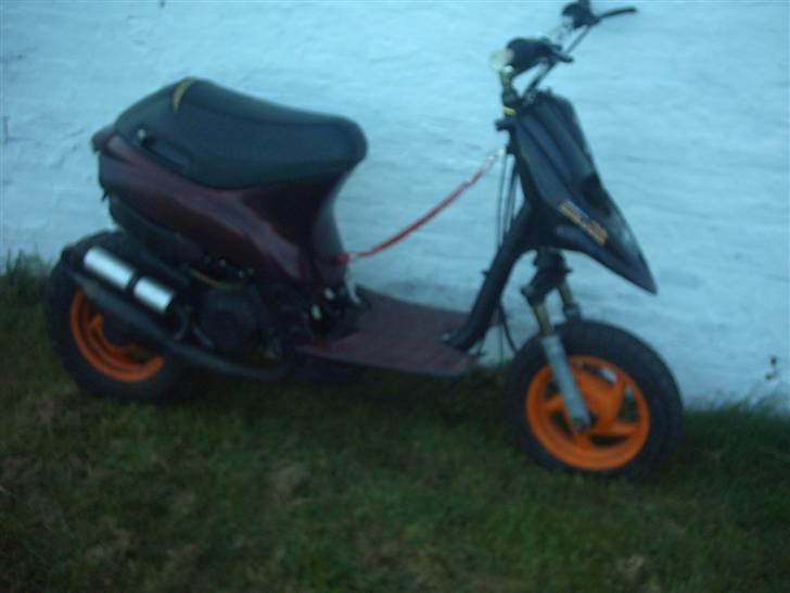Piaggio Zip (Byttet til jog) [Tidl. scooter]  billede 6