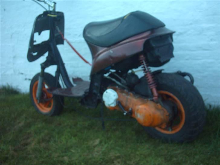 Piaggio Zip (Byttet til jog) [Tidl. scooter]  billede 7