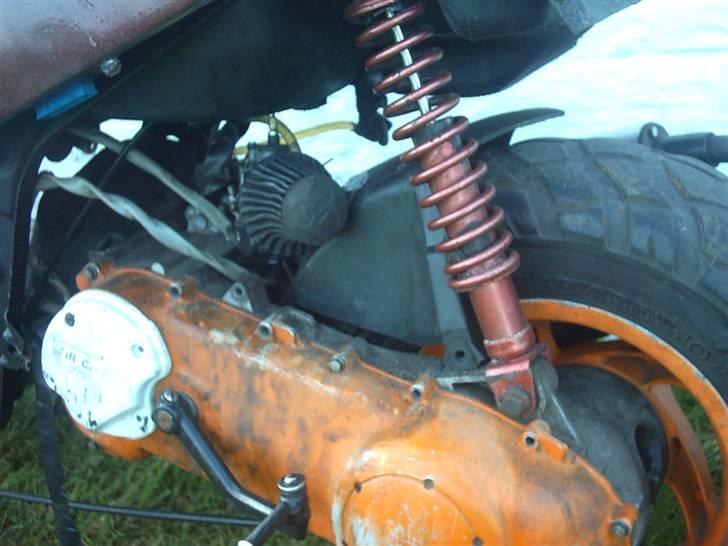 Piaggio Zip (Byttet til jog) [Tidl. scooter]  billede 8