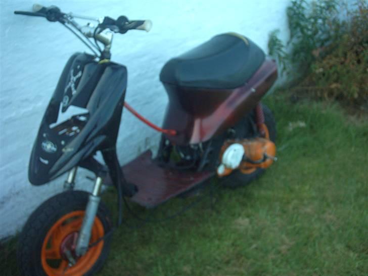 Piaggio Zip (Byttet til jog) [Tidl. scooter]  billede 9