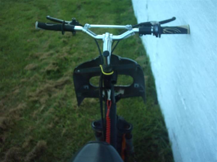 Piaggio Zip (Byttet til jog) [Tidl. scooter]  billede 10