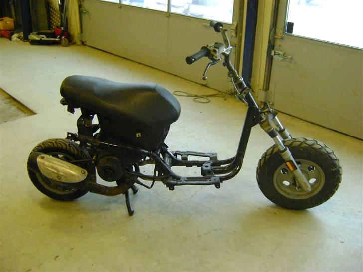 Yamaha bws (solgt) billede 1