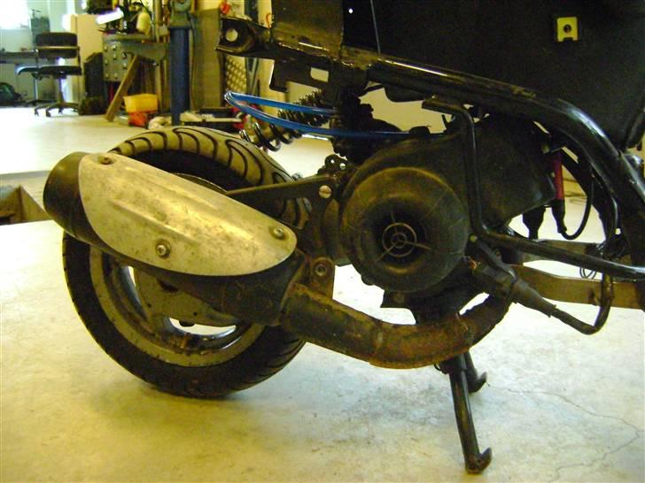 Yamaha bws (solgt) billede 5