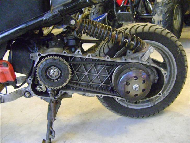 Yamaha bws (solgt) billede 6