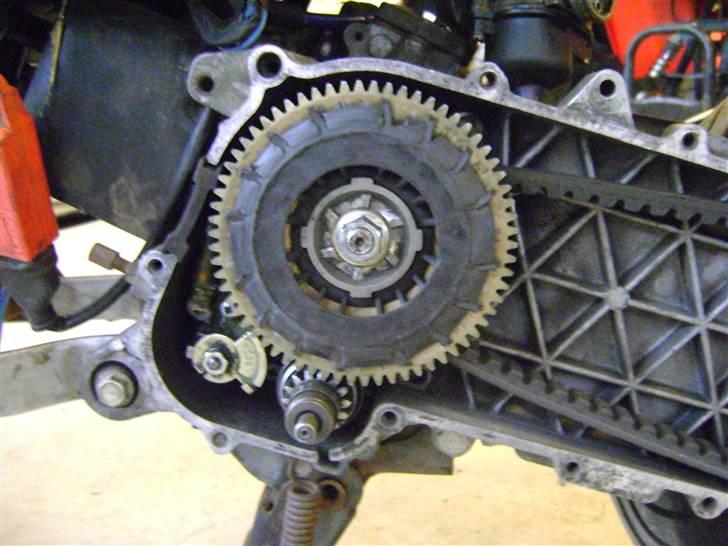 Yamaha bws (solgt) billede 7