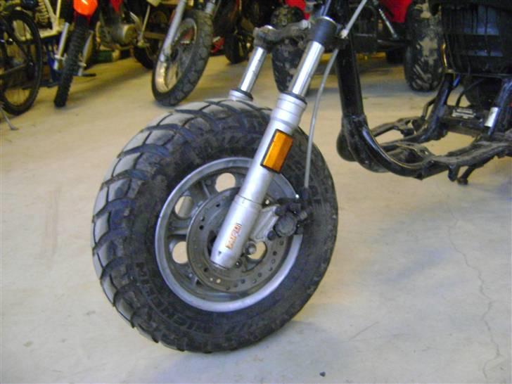 Yamaha bws (solgt) billede 8