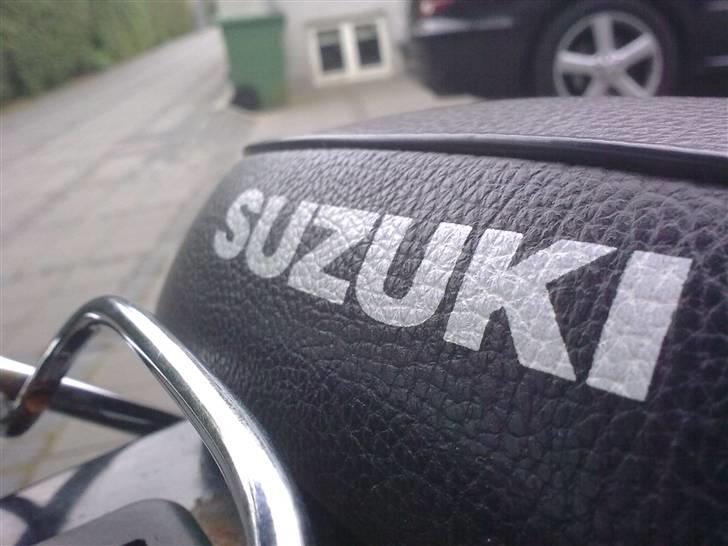 Suzuki FZ50 SOLGT billede 13