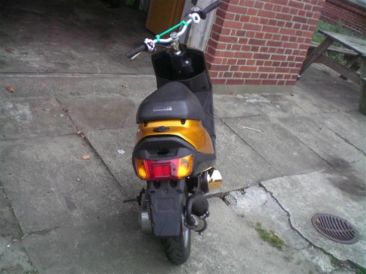 Yamaha jog as byttet til jog r billede 2