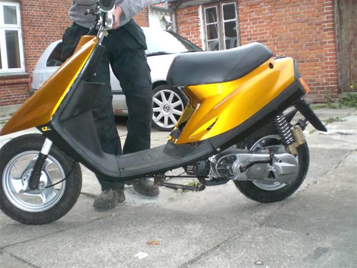 Yamaha jog as byttet til jog r billede 3