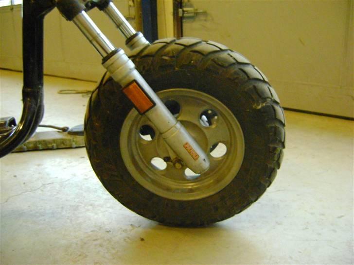 Yamaha bws (solgt) billede 9