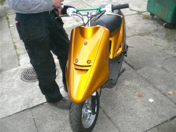 Yamaha jog as byttet til jog r billede 4