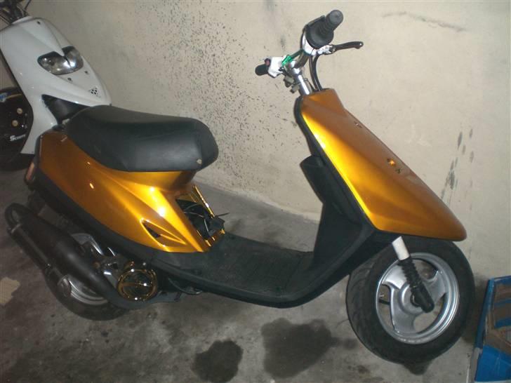 Yamaha jog as byttet til jog r billede 5