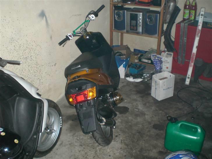 Yamaha jog as byttet til jog r billede 6