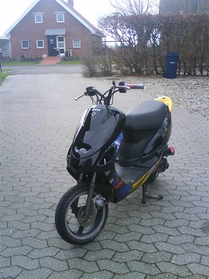 Giantco sprint SOLGT billede 1