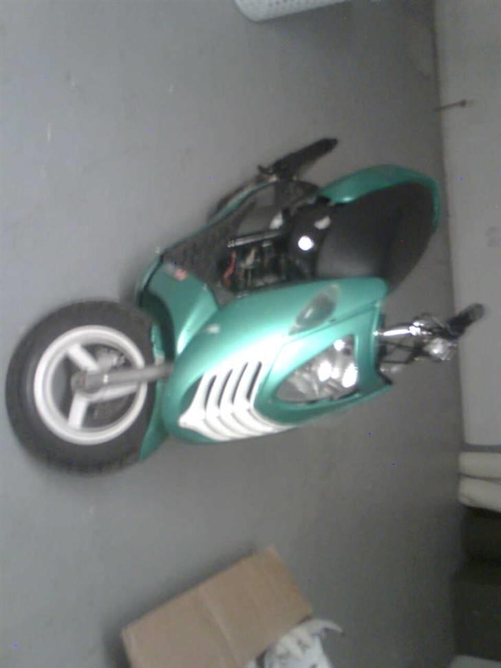 Aprilia Sonic (Fundet igen) billede 1