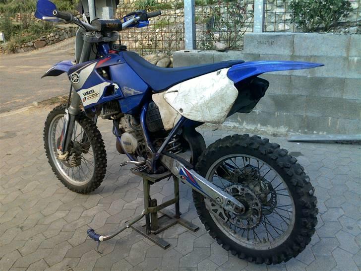 Yamaha Yz 125 *SOGLT* billede 2