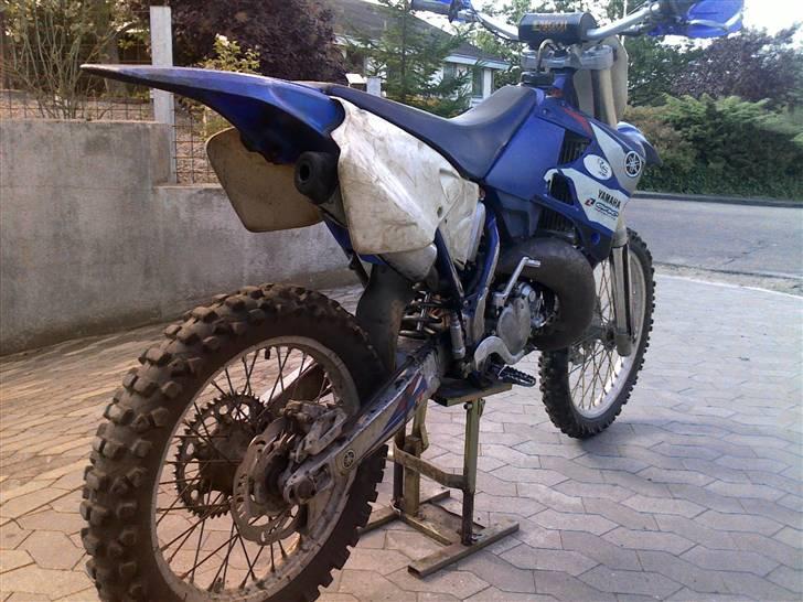 Yamaha Yz 125 *SOGLT* billede 3