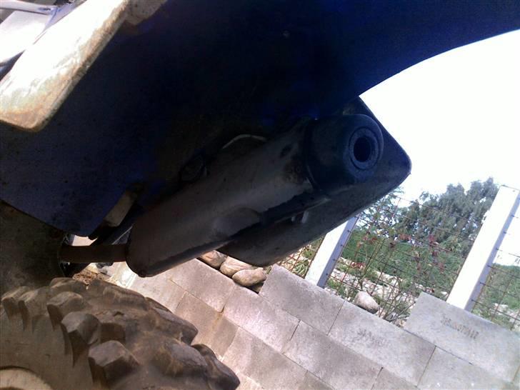 Yamaha Yz 125 *SOGLT* billede 4