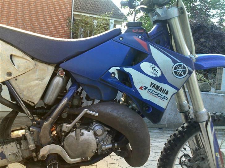 Yamaha Yz 125 *SOGLT* billede 5