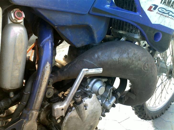 Yamaha Yz 125 *SOGLT* billede 7